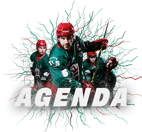 Agenda Hockey